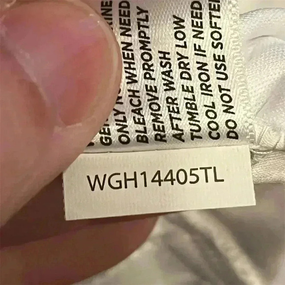 Walter Hagen Women's White Chino Shorts Size 4 Casual 5" Inseam - Picture 9 of 11